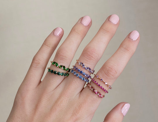 Churumbela Atenea 14k