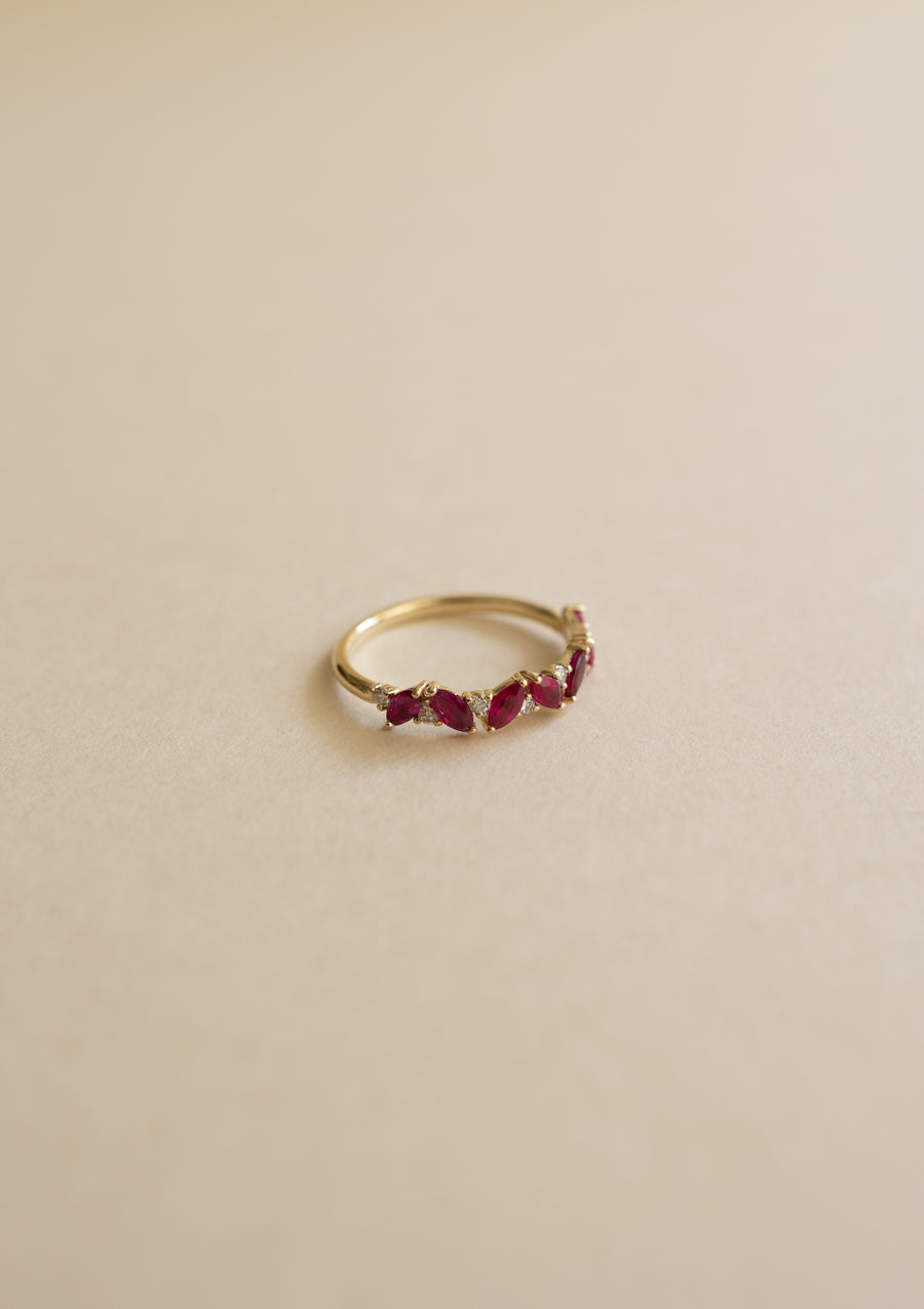 Churumbela Atenea 14k