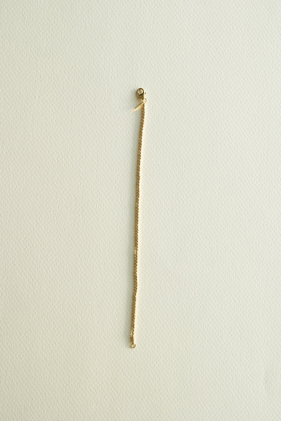 Pulsera Ikaria chica oro amarillo 14k