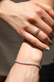 Pulsera Tennis de Diamantes