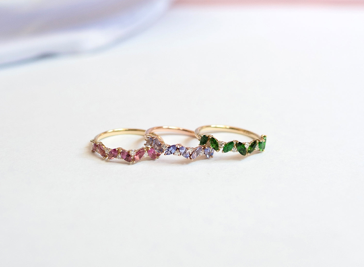 Churumbela Atenea 14k